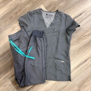 Figs Technical Collection Gray Set